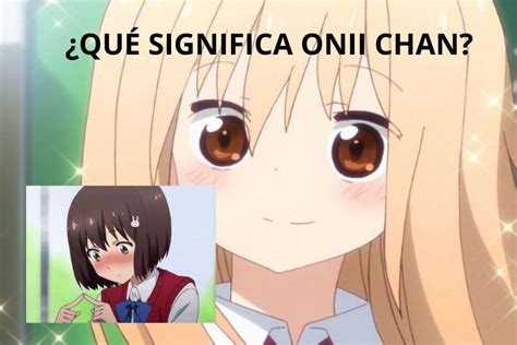 Significado de Onii